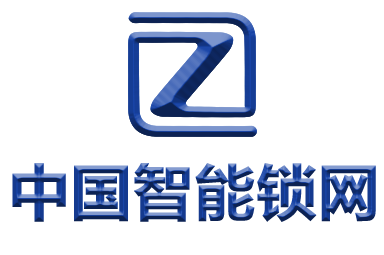 中国智能锁网logo